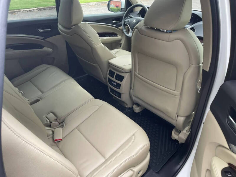 2020 Acura MDX