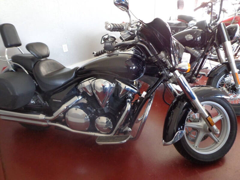 2015 Honda Fury