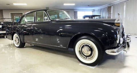 1965 Rolls-Royce Silver Cloud III Flying Spur
