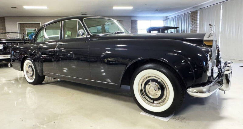 1965 Rolls-Royce Silver Cloud III Flying Spur