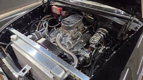 1955 Chevrolet Bel Air