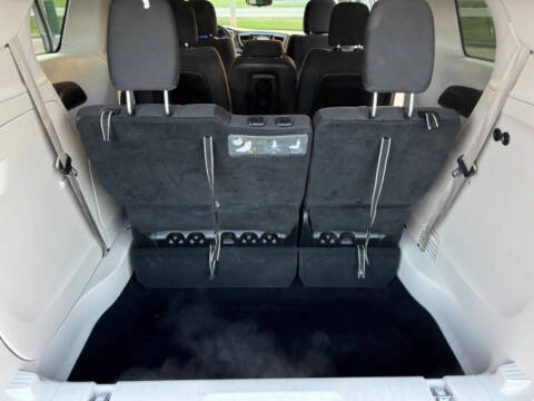 2018 Chrysler Pacifica Touring