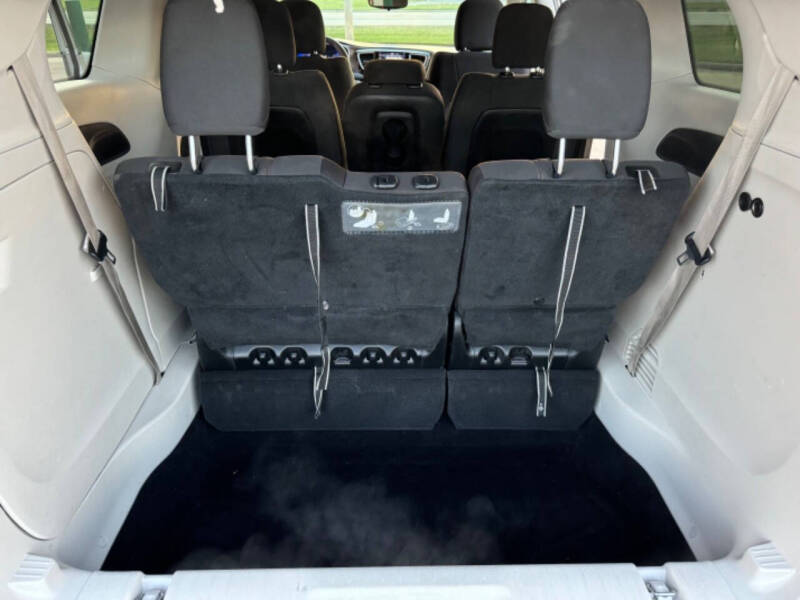 2018 Chrysler Pacifica Touring