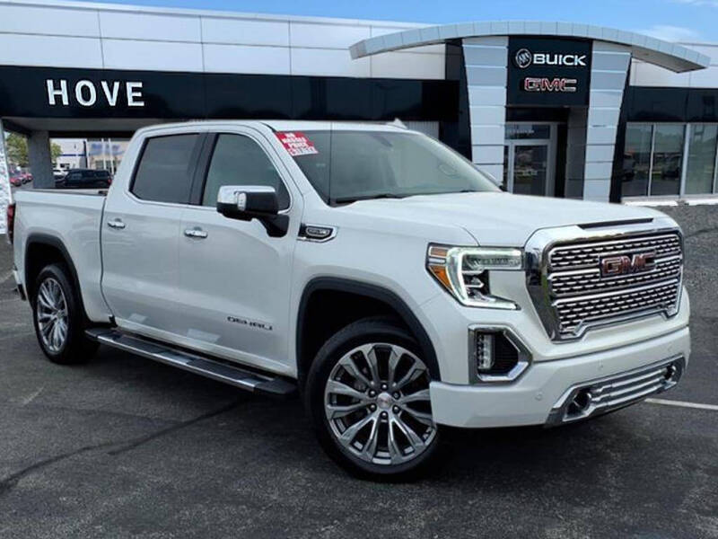 2021 GMC Sierra 1500 Denali Denali's photo