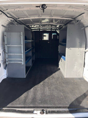 2014 Ford E-Series E-250