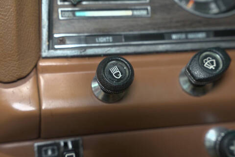 1978 Jeep Wagoneer