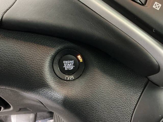 2017 Jeep Cherokee Overland