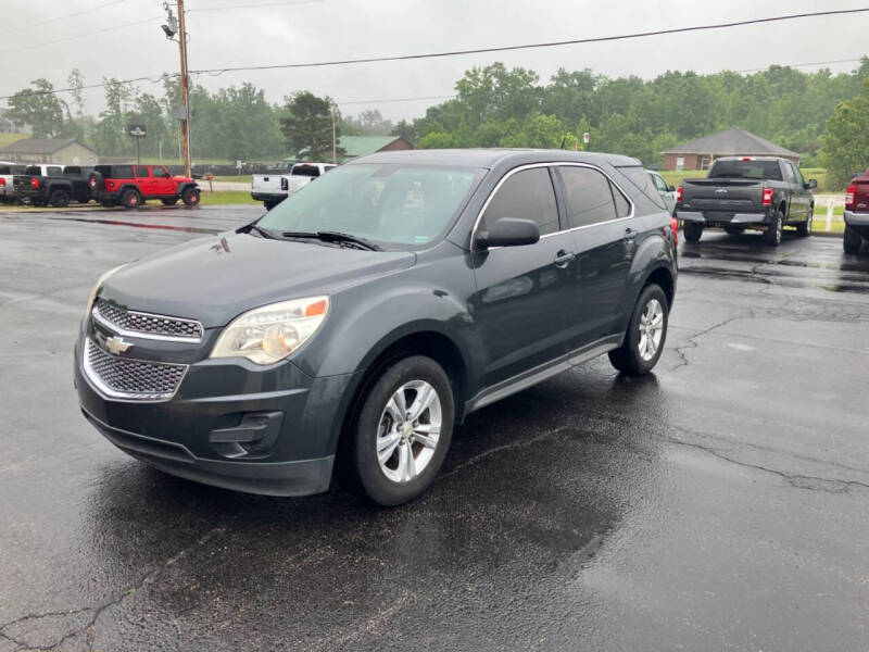 2010 Chevrolet Equinox LS