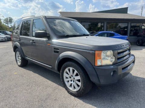 2006 Land Rover LR3 SE