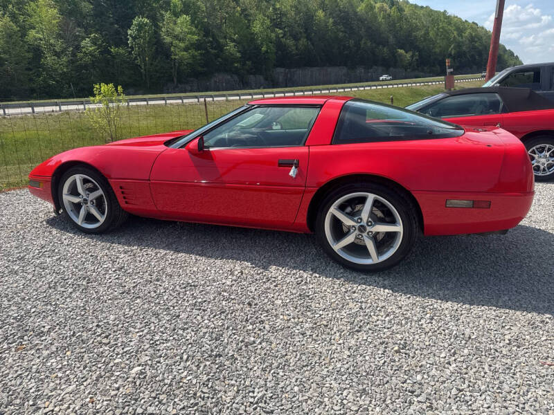 1994 Chevrolet Corvette