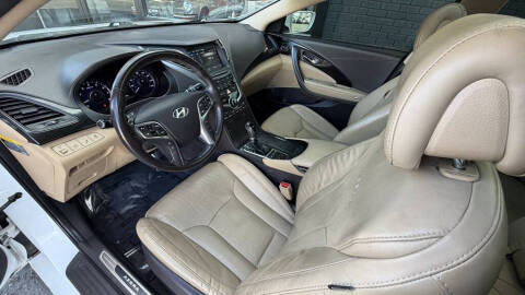 2017 Hyundai Azera Limited