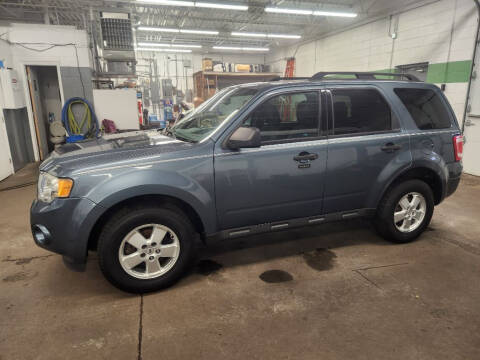 2012 Ford Escape for sale at MR Auto Sales Inc. in Eastlake OH