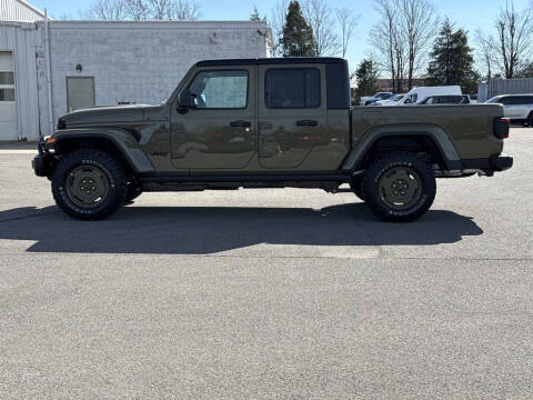 2026 Jeep Gladiator Sport
