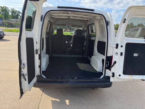 2016 Chevrolet City Express