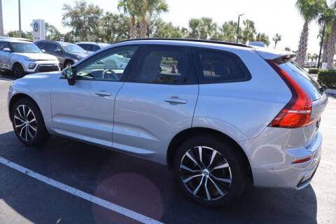 2024 Volvo XC60 B5 Plus Dark Theme