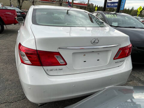 2009 Lexus ES 350