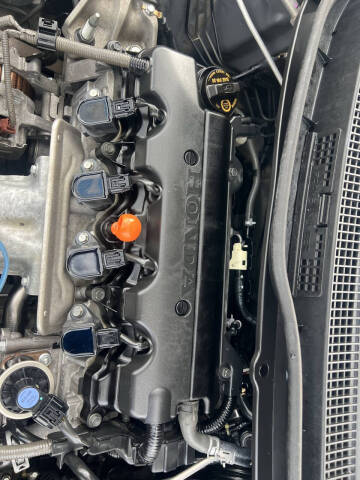 2013 Honda Civic EX-L