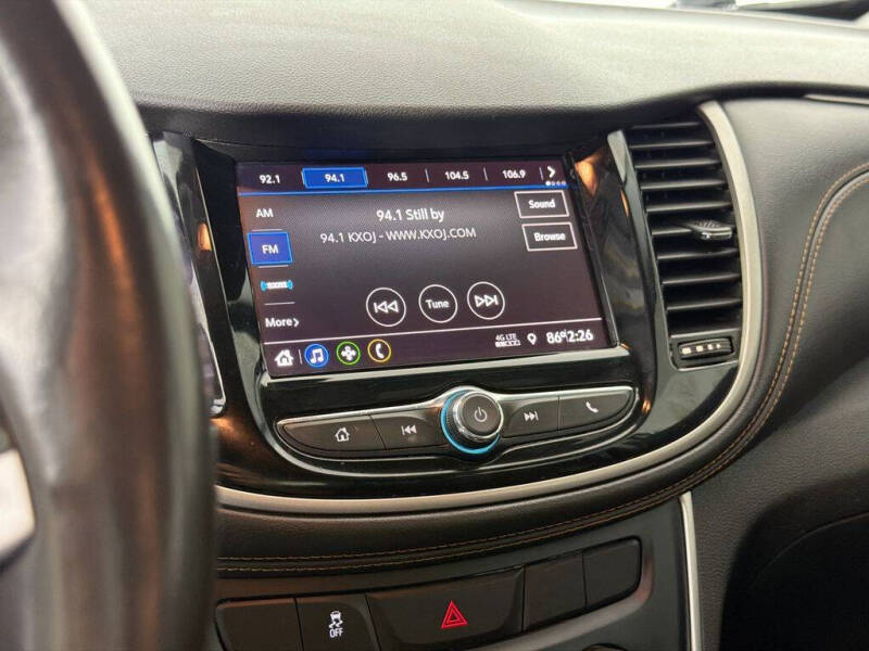 2020 Chevrolet Trax LT