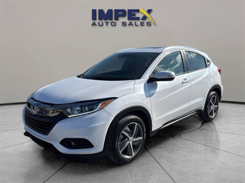 2022 Honda HR-V for sale at Impex Auto Sales in Greensboro NC