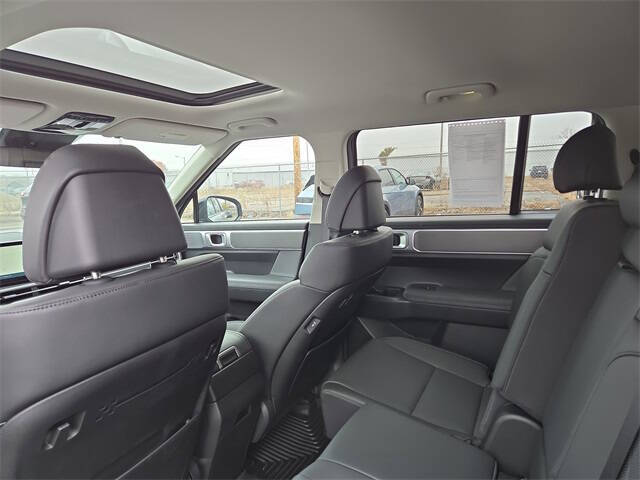 2024 Hyundai Santa Fe XRT