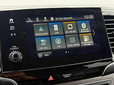 2020 Honda Pilot EX-L