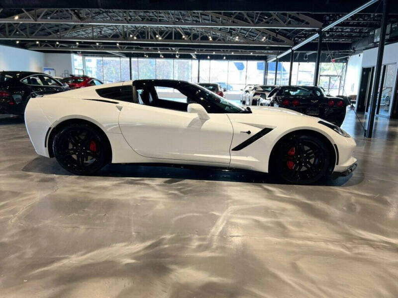 2016 Chevrolet Corvette Stingray