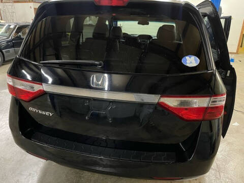 2012 Honda Odyssey for sale at Brinkley Auto in Anderson IN