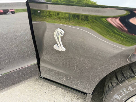 2013 Ford Shelby GT500