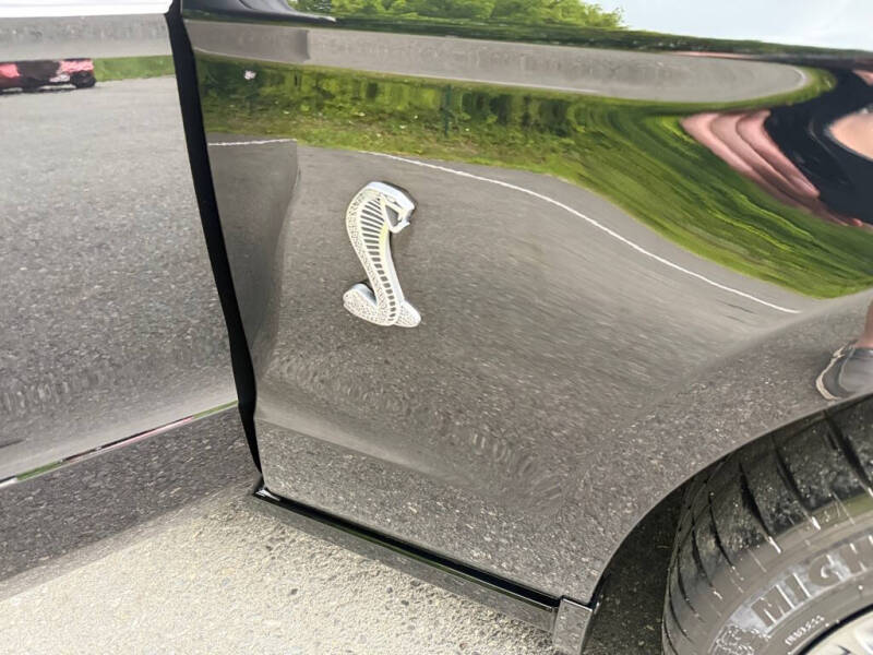 2013 Ford Shelby GT500