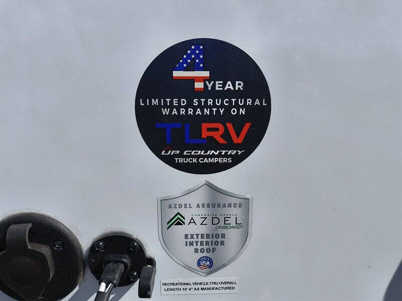 2026 Travel Lite UPCOUNTRY 775U