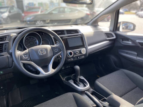 2016 Honda Fit EX