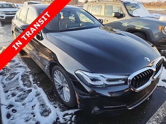 2021 BMW 5 Series 530i