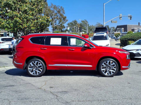 2023 Hyundai Santa Fe Calligraphy