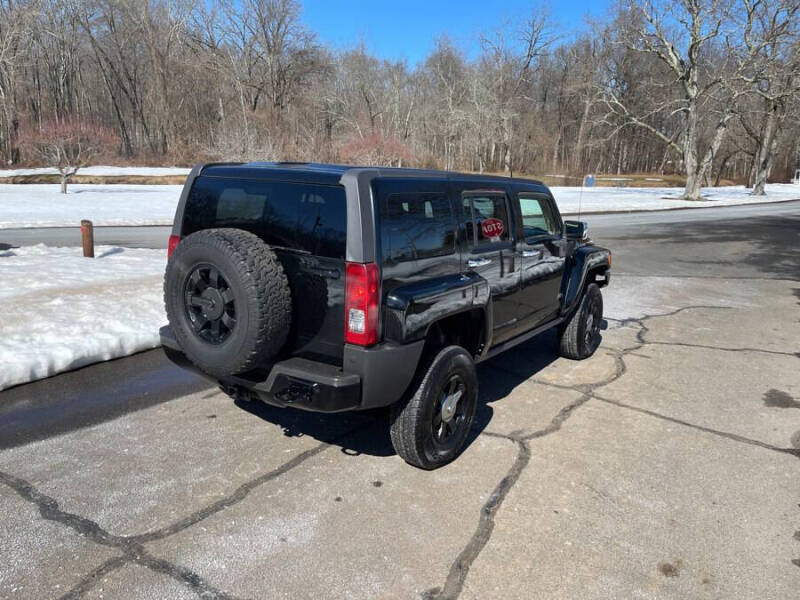 2008 HUMMER H3