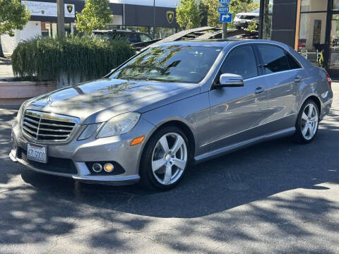 2010 Mercedes-Benz E-Class E 350 Sport