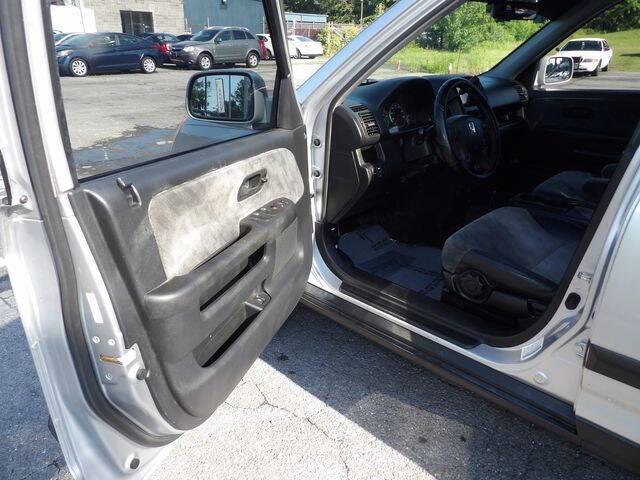 2003 Honda CR-V EX