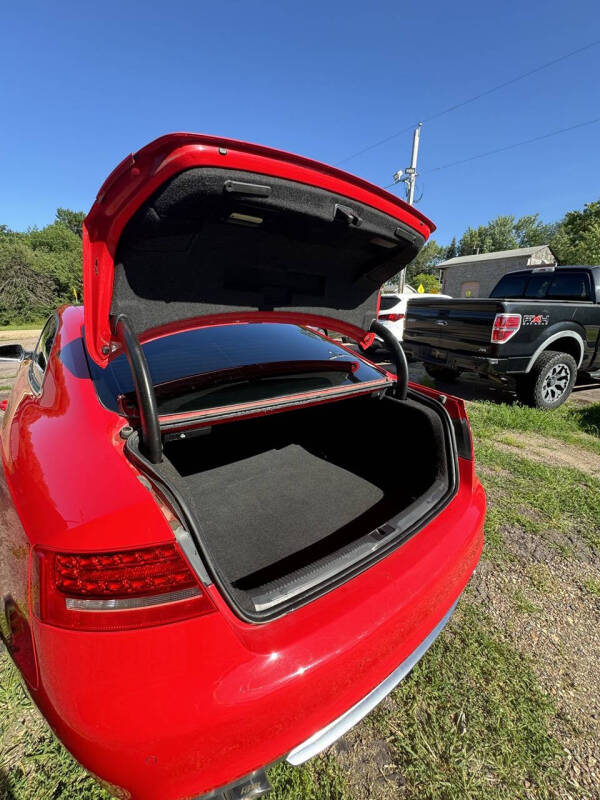 2011 Audi S5 4.2 quattro Premium Plus