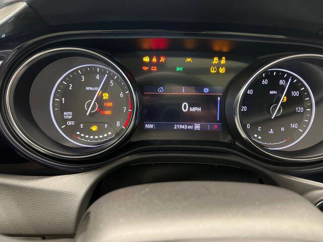 2023 Buick Encore GX Essence