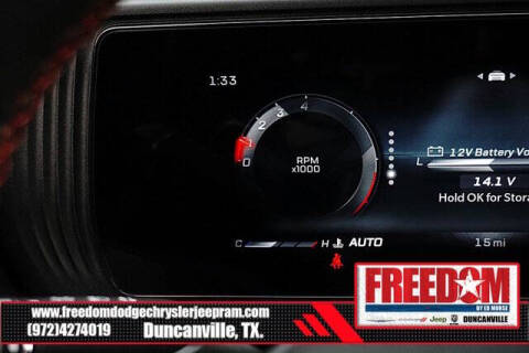 2026 Dodge Charger Scat Pack