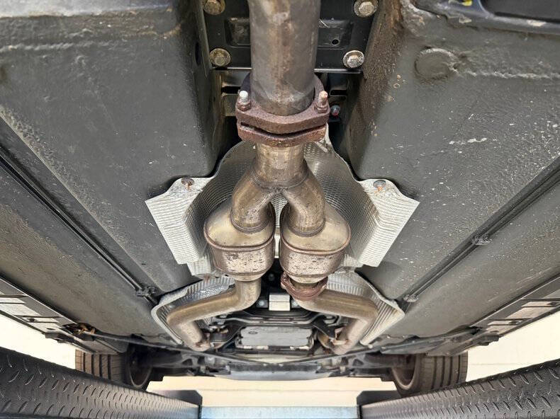 2005 Chrysler Crossfire Limited