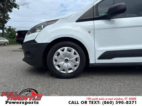 2017 Ford Transit Connect XL