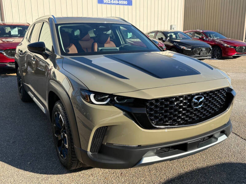 2025 Mazda CX-50 Meridian Edition's photo
