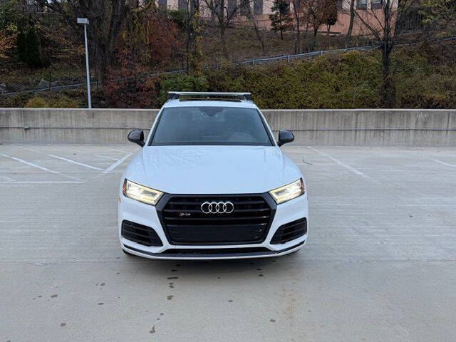 2019 Audi SQ5 3.0T quattro Premium Plus