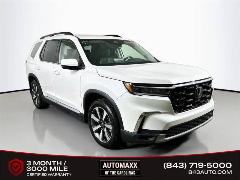2023 Honda Pilot Touring