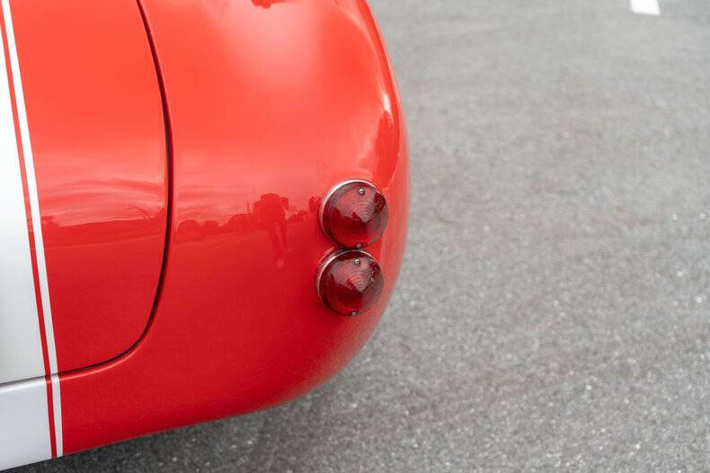 1966 Shelby Cobra
