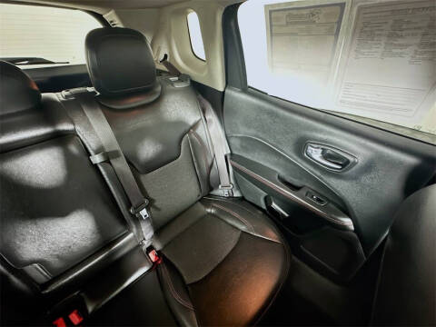 2020 Jeep Compass Trailhawk