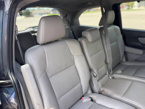 2014 Honda Odyssey