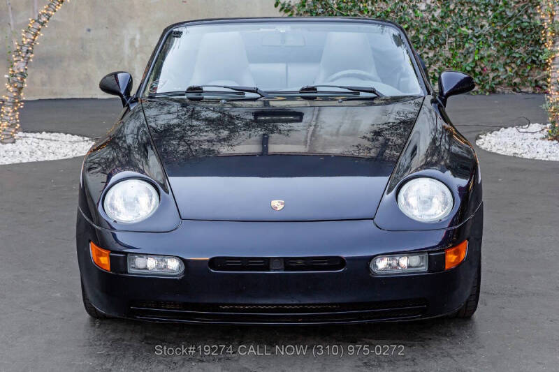 1994 Porsche 968
