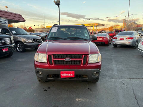 2005 Ford Explorer Sport Trac Adrenalin