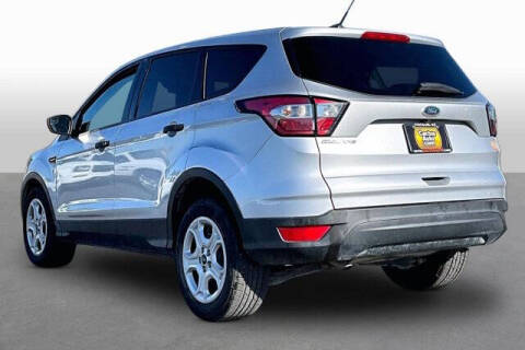 2018 Ford Escape S
